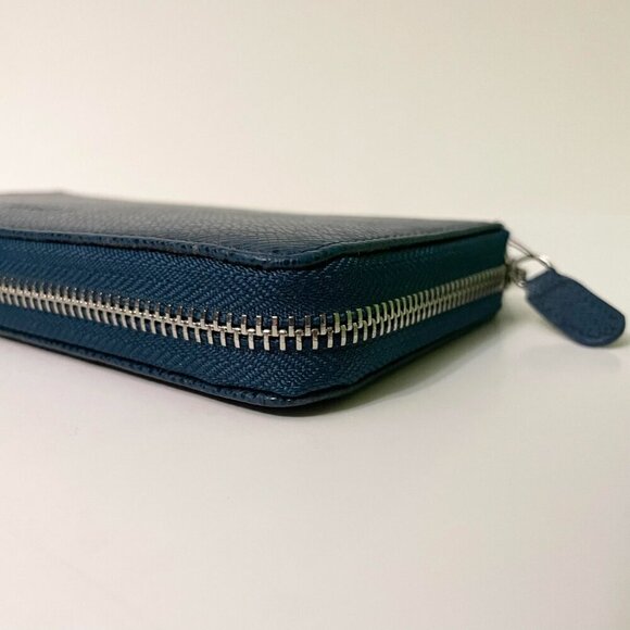 L Credi Wallet Town Shoes Card Holder - Picture 14 of 16